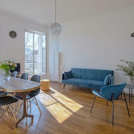 Les Menus Plaisirs Apartment Versailles Luaran gambar