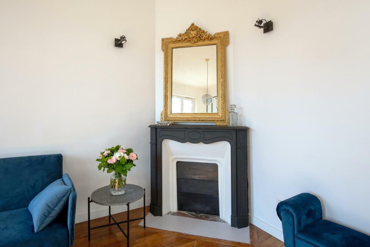 Les Menus Plaisirs Apartment Versailles Luaran gambar