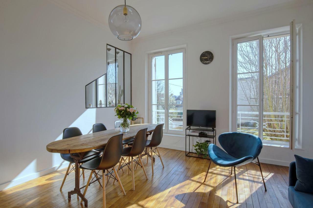 Les Menus Plaisirs Apartment Versailles Luaran gambar
