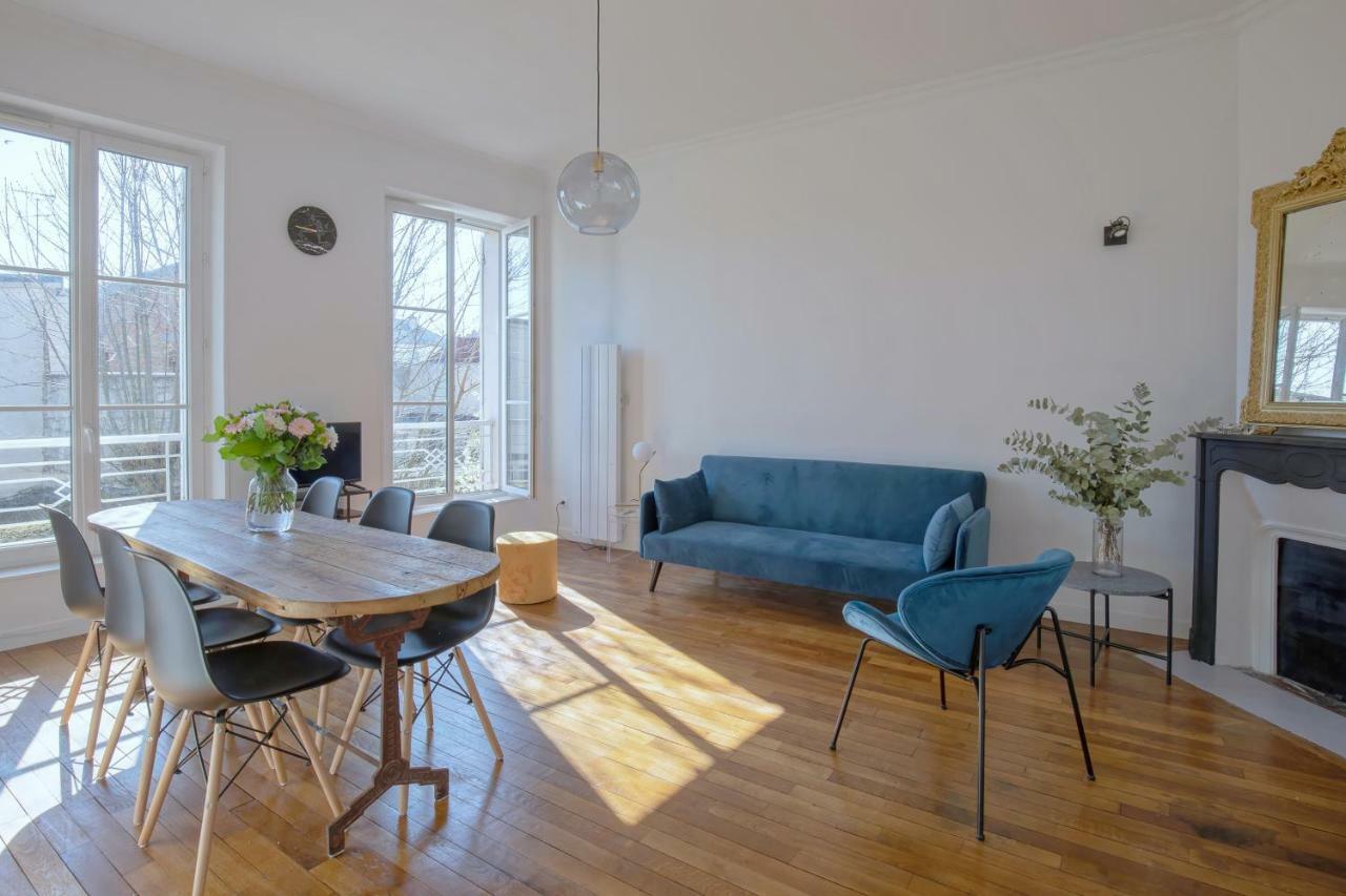 Les Menus Plaisirs Apartment Versailles Luaran gambar